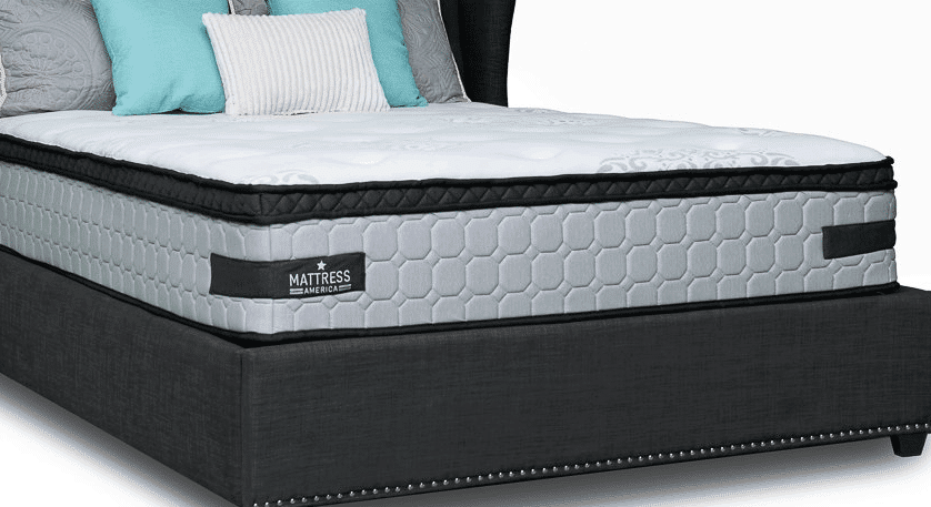 mattress america frost 13 inch hybrid rev