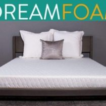 Dreamfoam Bedding Chill Memory Foam Mattress Reviews 2024