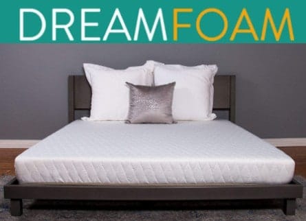 Dreamfoam Bedding Chill Gel Memory Foam Mattress Review