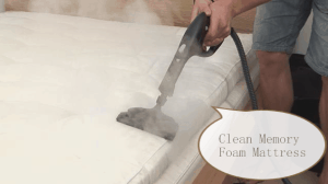 How to Clean Memory Foam Mattress With This Easy Guide – Foam Globes