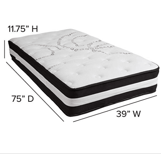 Best Quality & Cheap Twin (Twin xl) Mattresses in 2024 - Ultimate Guide