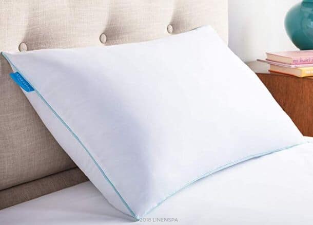 LinenSpa Shredded Memory Foam Pillow