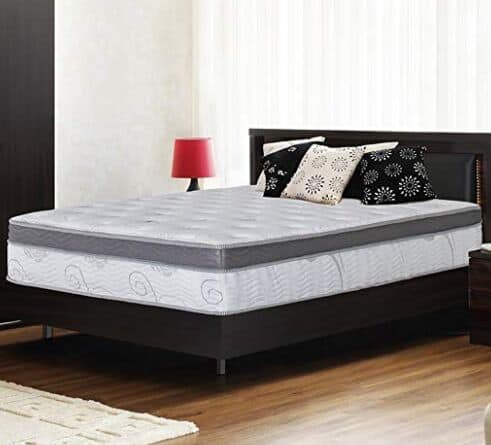 Olee Sleep Mattress Reviews & Complete Guide in 2024 – Foam Globes