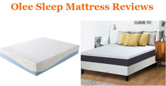 olee sleep galazy hybrid mattress reviews