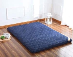 Thick Premium Mattress pad, Japanese Futon Tatami mat Sleeping