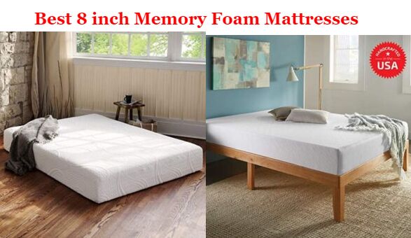 member's mark 8 inch premium foam mattress