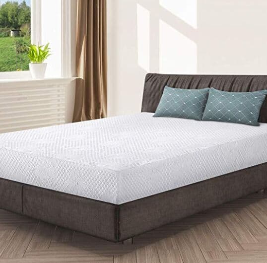 Best Thin Mattresses in 2024 - From 4 Inch to 9.5 Inch