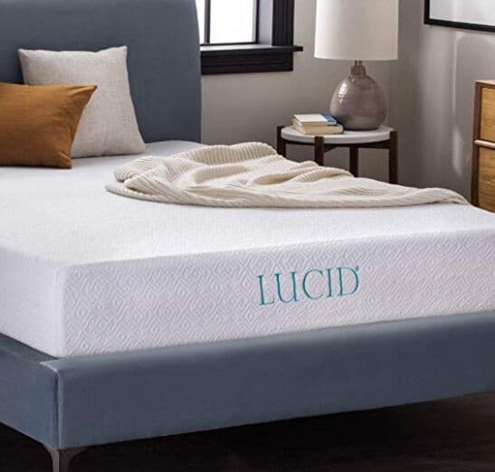 10Inch Memory Foam Mattress Best Picks & Buyer's Guide of 2024 Foam Globes