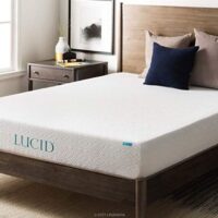 Best 8-Inch Memory Foam Mattresses in 2024 – From Twin to King Size