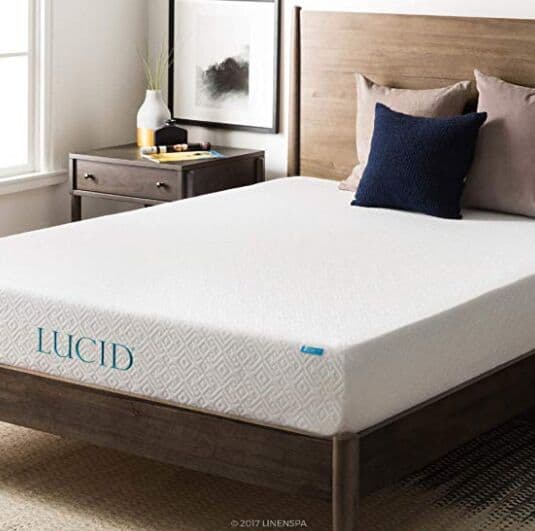 Best 8Inch Memory Foam Mattresses in 2024 From Twin to King Size