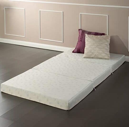 Best Thin Mattresses In 2024 From 4 Inch To 95 Inch