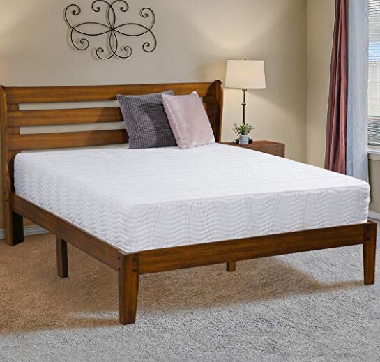 Top 10 Best Queen Bed Frame with Headboard Ultimate Guide & Reviews