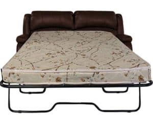 RecPro Charles Collection 65 inch RV Hide A Bed Loveseat