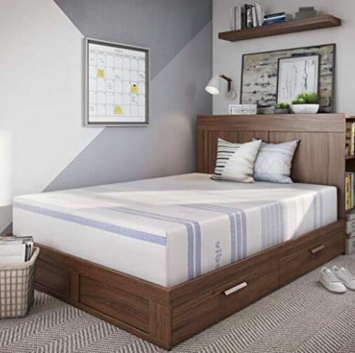 Best 12 Inch Memory Foam Mattress in 2024 Top Picks & Buying Guide