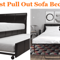 Top 10 Best Pull Out Sofa Beds in 2024 – Ultimate Guide