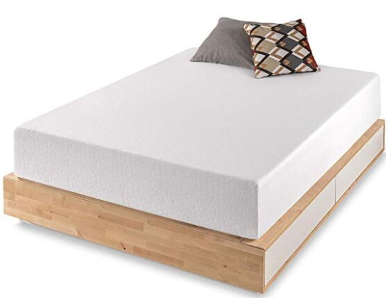 best price mattress 12-inch memory foam
