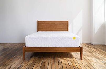 Revel Hybrid Cool Mattress (Twin XL), Featuring All Climate Cooling Gel Memory Foam and LiftTex Alternative Latex
