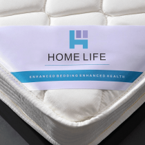 Home Life Mattress Reviews in 2024 – Green Memory Foam & Platform Bed