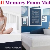 Top 10 Best Full Size Memory Foam Mattresses in 2024 – Complete Guide