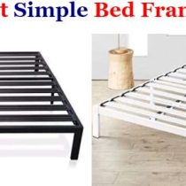 Top 10 Best Simple Bed Frames in 2024 – Complete Guide & Reviews