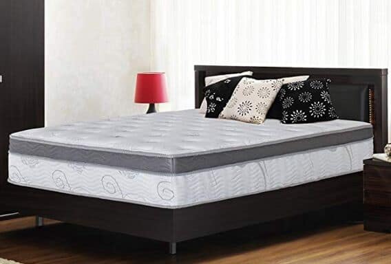 best gel infused mattresses 2024