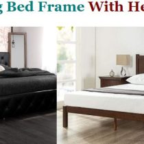 Top 10 Best King Size Bed Frame With Headboard – Reviews & Guide of 2024