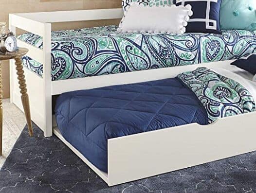 boy daybed with trundle