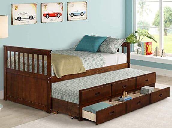 boys daybed