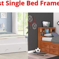 Top 10 Best Single Bed Frames in 2024 – Complete Reviews & Guide