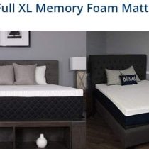 Top 10 Best Full XL Memory Foam Mattresses in 2024 – Ultimate Guide