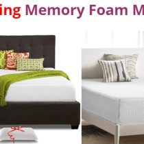 Top 10 Best King Memory Foam Mattresses – Reviews & Guide of 2024