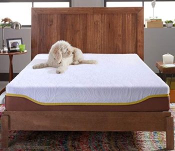 Certipur Certified Bed in a Box - Full Extra Long Size