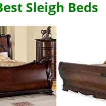 Top 10 Best Sleigh Beds In 2024 – Ultimate Guide
