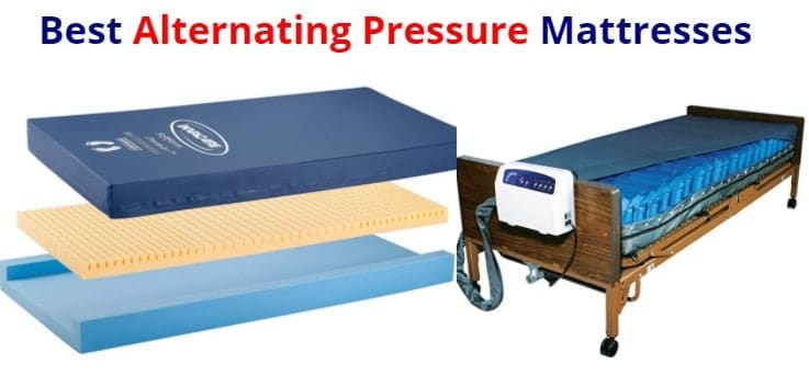 reviews on alternating pressure mattress