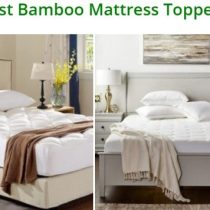 Top 10 Best Bamboo Mattress Toppers In 2024 – Ultimate Reviews