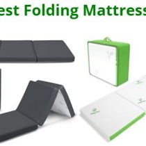 Top 16 Best Folding Mattresses in 2024 – Complete Reviews & Guide