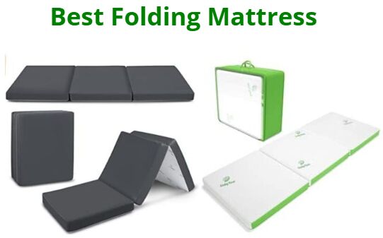 Best Folding Mattresses