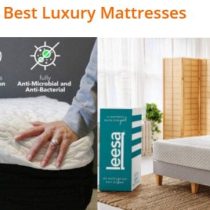 Top 10 Best Luxury Mattresses In 2024 – The Ultimate Guide