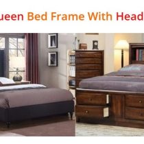 Top 10 Best Queen Bed Frame with Headboard – Ultimate Guide & Reviews of 2024