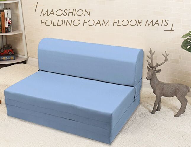 Magshion Folding Bed Mattress, Full (5x46x74)