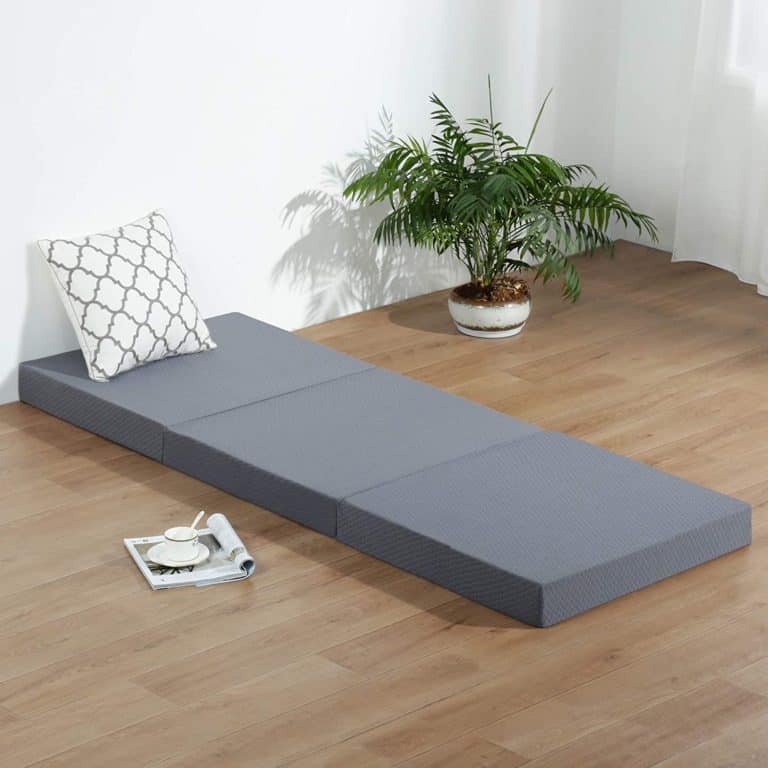 Sleeplace MultiLayer Trifolding Memory Foam Mattress Review in 2024