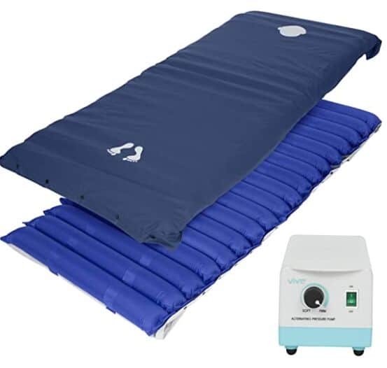 Top 10 Best Alternating Pressure Mattresses Ultimate Guide & Reviews