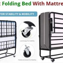 Top 12 Best Folding Bed With Mattresses In 2024 – Ultimate Guide