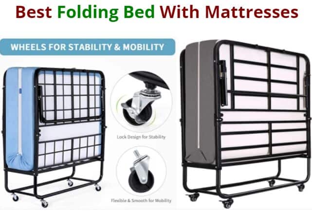 folding bed mattresses replacements
