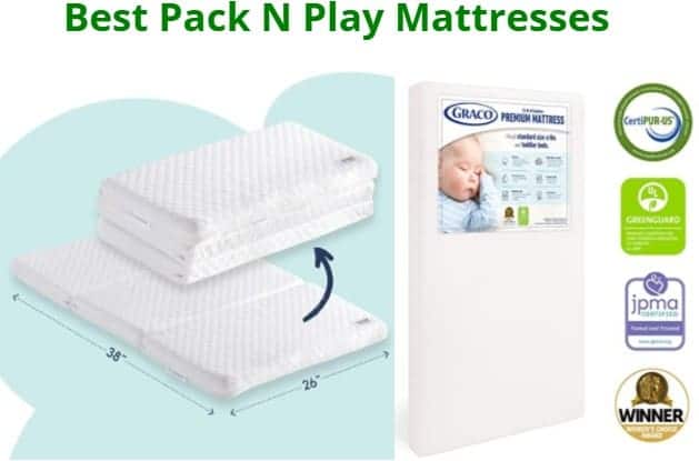 Best Pack And Play Mattresses