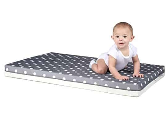 Top 12 Best Pack N Play Mattresses in 2021 - Ultimate Guide