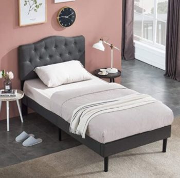 Top 10 Best Platform Bed With Headboards – Guide & Reviews of 2023 ...