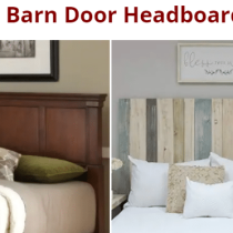 Top 12 Best Barn Door Headboards In 2024 – Ultimate Guide