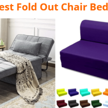 Top 15 Best Fold Out Chair Beds In 2024 – Ultimate Guide