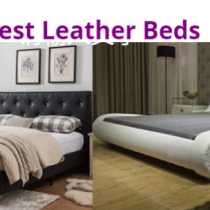Top 15 Best leather Beds in 2024 – Ultimate Guide